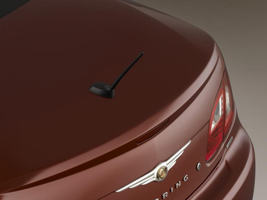  Chrysler Sebring Convertible 2008 года  (фото 125 из 150)